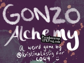 Русификатор для Gonzo Alchemy