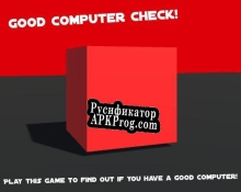 Русификатор для Good Computer Check  Download