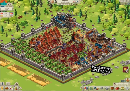 Русификатор для Goodgame Empire (Exe-Download)