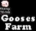 Русификатор для GoosesFarm