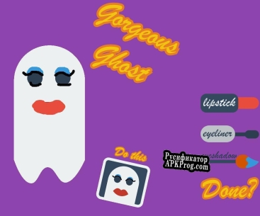 Русификатор для Gorgeous Ghost