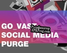 Русификатор для GOVAST SOCIAL MEDIA PURGE