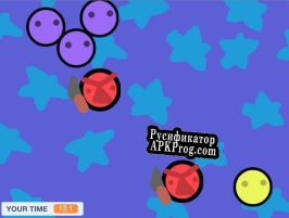 Русификатор для GRAPE BLOB