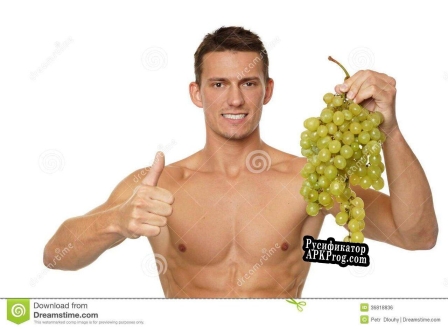 Русификатор для Grape Man In a Jam