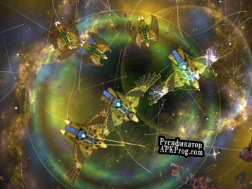 Русификатор для Gratuitous Space Battles The Swarm