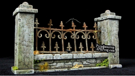 Русификатор для Graveyard Fence