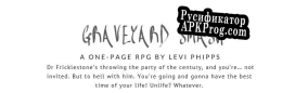 Русификатор для Graveyard Smash a monster party trpg