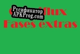 Русификатор для Graviflux fases extras