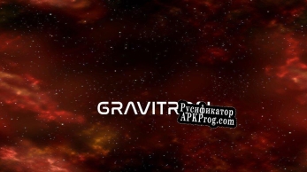 Русификатор для Gravitron (Ryan Brooks)