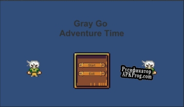 Русификатор для Gray Go Adventure Time