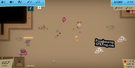 Русификатор для Greedy Mummy II