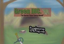 Русификатор для Green INC. demo()