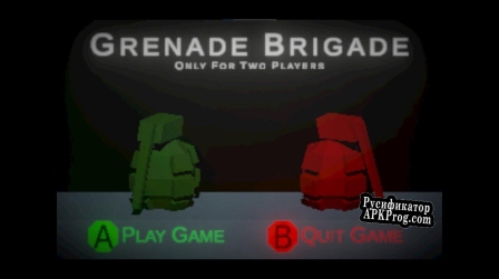 Русификатор для Grenade Brigade