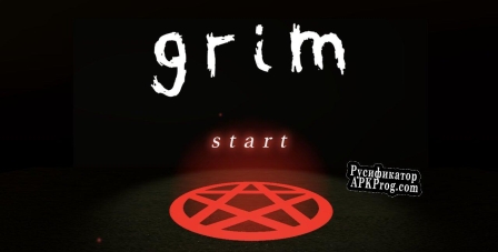 Русификатор для Grim (erinmccarty, SamChoy)