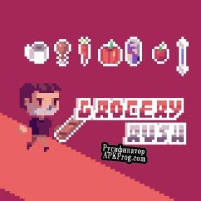 Русификатор для Grocery Rush