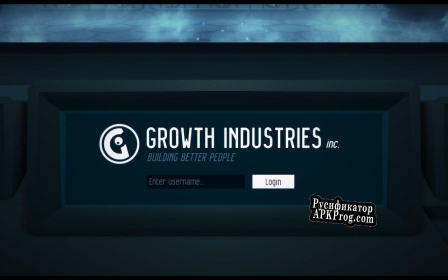 Русификатор для Growth Industries