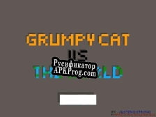 Русификатор для Grumpie Kat v.s. The World