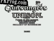 Русификатор для Gunslingers Unison.