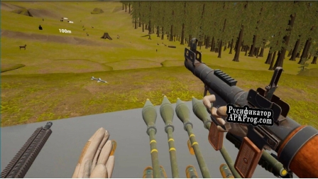 Русификатор для GunWorld VR