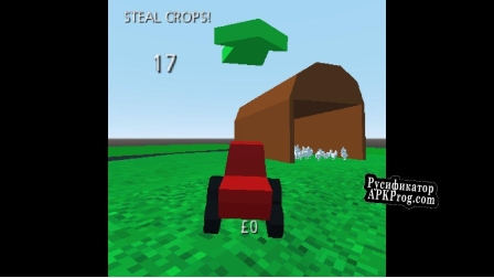 Русификатор для [GW12 Jam] CRAZY TRACTOR