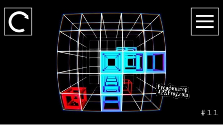 Русификатор для Gyro Cube