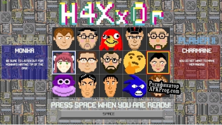 Русификатор для H4Xx0r (Half-Ass Studios)