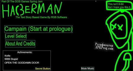 Русификатор для Hack3rMan