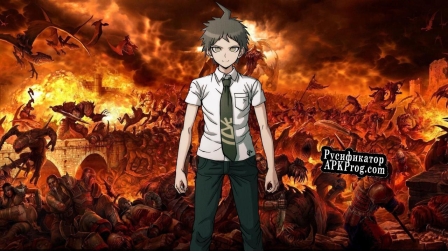 Русификатор для hajime goes to hell