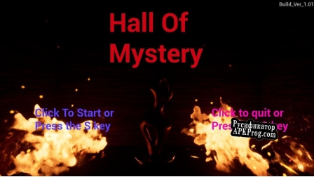 Русификатор для Hall Of Mystery
