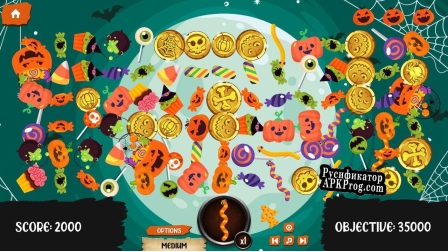 Русификатор для Halloween The 12 Cards Curse