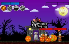 Русификатор для HALLOWEENRITE