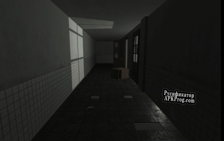 Русификатор для Hallway Horror