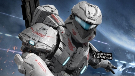 Русификатор для Halo Spartan Assault