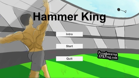 Русификатор для HammerKing