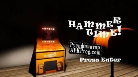 Русификатор для HammerTime (s4shrish)