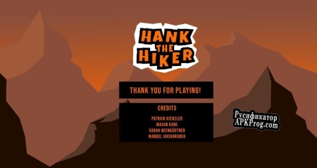 Русификатор для Hank The Hiker