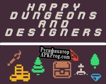 Русификатор для Happy Dungeons  Designers