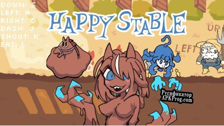 Русификатор для Happy Stable