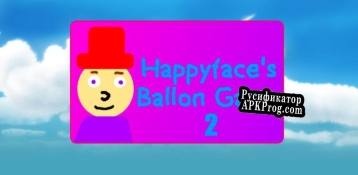 Русификатор для Happyfaces Balloon Game 2