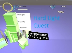 Русификатор для Hard Light Quest