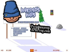 Русификатор для Harolds Hills