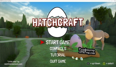 Русификатор для Hatchcraft