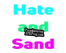 Русификатор для Hate and Sand