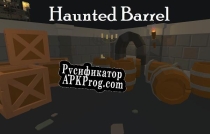 Русификатор для Haunted Barrel