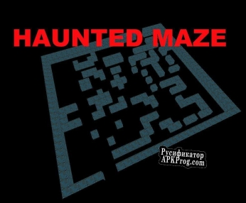 Русификатор для Haunted Maze