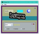 Русификатор для hChapa The free typing game