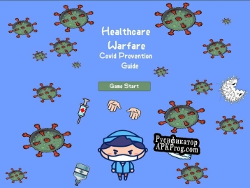 Русификатор для Healthcare Warfare