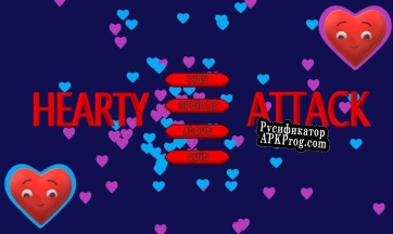 Русификатор для Hearty Attack