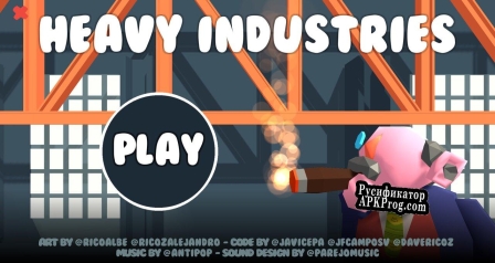 Русификатор для Heavy Industries