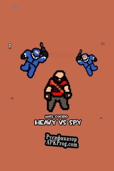 Русификатор для Heavy vs Spy